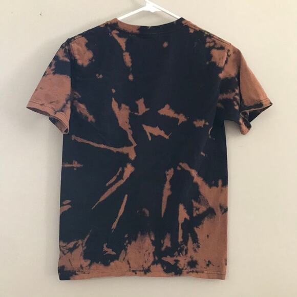 Canada bleach dyed t shirt unisex size small - Picture 2 of 4